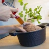 Nakladacia soľ s bylinkami "Pekla" - 70 g - 7 ['na nakladanie', ' na šunku', ' na šunky', ' údenárstvo', ' nakladacia zálievka', ' domáca šunka', ' na údenie', ' na pečenie']