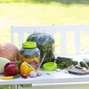 Nerozbitná, multifunkčná nádoba na kvasenie + kliešte, 5L - 3 ['kvasené uhorky', ' kvasený karfiol', ' kvasená repa', ' repný kvások', ' plastová nádoba', ' plastový pohár', ' domáce kvaseniny', ' nádoba 5L', ' nádoba s certifikátom na kvasenie', ' kliešte na uhorky', ' nádoba s kliešťami']
