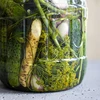Nerozbitná nádoba na kvasenie, 3 L - 8 ['kyslé uhorky', ' kyslé karfioly', ' kyslé repy', ' repný kvások', ' plastová nádoba', ' plastový pohár', ' domáce kyslé uhorky', ' nádoba 3L', ' nádoba s certifikátom na kvasenie', ' pet nádoba']