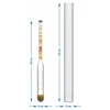 Nerozbitný medomer s skúmavkou, rozsah merania 10-50°Blg - 4 ['medomer', ' nerozbitný medomer', ' bezpečný medomer', ' nerozbitný merač na medy', ' areometer na medoviny', ' meranie balinga medov', ' prístroj na meranie cukru', ' jednoduché meranie cukru v medovinách', ' meranie cukru v medovej mladine', ' meranie obsahu cukru', ' ukazovateľ obsahu cukru v nastaveniach', ' medomer s čitateľnou stupnicou', ' aký medomer vybrať', ' darček pre výrobcu nápojov', ' inovatívny merač na medoviny', ' ukazovateľ na medy', ' na výrobu medovín']