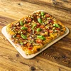 Obdĺžnikový kameň na pizzu, vyrobený z kordieritu, - 38 x 30,5 cm - 12 ['kameň na pečenie pizze', ' kameň na pečenie chleba', ' kameň na pizzu obdĺžnikový', ' veľký kameň na pizzu', ' pizza']
