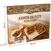 Obdĺžnikový kameň na pizzu, vyrobený z kordieritu, - 38 x 30,5 cm - 6 ['kameň na pečenie pizze', ' kameň na pečenie chleba', ' kameň na pizzu obdĺžnikový', ' veľký kameň na pizzu', ' pizza']