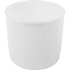 Okrúhla syrárska forma Ø 10 x 9,5 cm na 300 g - 5 