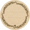 Okrúhle etikety fi 66,5mm na viečka/poháre - 20ks - 2 ['etikety na poháre', ' etikety na džemy', ' univerzálne etikety', ' okrúhle etikety na poháre', ' etikety na zaváraniny', ' etikety na fľaše', ' nálepky na poháre', ' nálepky na zaváraniny', ' nálepky na džemy', ' nálepky na fľaše', ' samolepiace etikety', ' prírodné etikety', ' béžové etikety', ' ovocné etikety', ' dekoratívne samolepiace etikety', ' prázdne etikety']