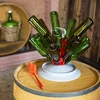 Olivová fľaša na víno 0,75 L - balenie 8 ks - 9 ['fľaše', ' fľaša', ' sklenená fľaša', ' fľaše na víno', ' fľaša na víno', ' prázdna fľaša na víno', ' sklenená fľaša na víno', ' zátka fľaše na víno', ' prázdne fľaše', ' zelené fľaše', ' zelená fľaša']