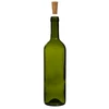 Olivová fľaša na víno 0,75 L - balenie 8 ks - 4 ['fľaše', ' fľaša', ' sklenená fľaša', ' fľaše na víno', ' fľaša na víno', ' prázdna fľaša na víno', ' sklenená fľaša na víno', ' zátka fľaše na víno', ' prázdne fľaše', ' zelené fľaše', ' zelená fľaša']