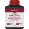 OXI Turbo - perkarbonát sodný - 400 g - 2 ['na oplachovanie zariadení', ' na dezinfekciu zariadení', ' na dezinfekciu zariadení', ' na umývanie', ' na pivovarníctvo', ' na vinárstvo', ' na liehovarníctvo', ' aktívny kyslík', ' na dezinfekciu', ' oxi one']