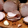 Peklosól Vit-C - 130 g - 7 ['peklosól', ' pekla', ' soľ na nakladanie', ' pekla do mäsa', ' peklosól do mäsa', ' konzervácia mäsa', ' konzervácia mias', ' konzervácia údenín', ' na nakladanie', ' nálev na nakladanie', ' vitamín C', ' askorbát sodný']