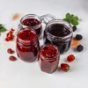 Pektín na džemy - citrusový amidovaný na želírovanie, 20 g - 6 ['želírovacia látka', ' na džemy a marmelády', ' na vegánske želé', ' chutné džemy', ' marmelády', ' pektín na džemy', ' ako urobiť nízkosladké džemy', ' výhody pektínu', ' zahusťovanie džemu', ' ideálna konzistencia džemu', ' amidovaný pektín', ' pektín z citrusov', ' želírovanie konzerv']