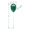 pH Meter Pôdny - 15 ['ph meter do pôdy', ' analýza pôdy', ' merač ph pôdy', ' ph pôdy', ' ako skontrolovať ph pôdy', ' ako preskúmať ph pôdy', ' skúmanie ph pôdy', ' meranie ph pôdy', ' reakcia pôdy', ' reakcia ph pôdy', ' kyslosť pôdy']
