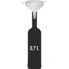 Plastový lievik fi 10 cm - 2 ['lievik na fľaše', ' lievik na víno', ' lievik na šťavu', ' okrúhly lievik', ' plastový lievik', ' dobrý lievik', ' lieviky z plastu', ' lievik na tekutiny', ' lievik na plnenie fliaš', ' prelievanie šťavy', ' prelievanie vína', ' prelievanie do fliaš', ' biely lievik']
