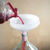 Plastový lievik fi 35 cm - 6 ['lievik na balóny', ' lievik na víno', ' lievik na mušt', ' lievik na pivo', ' lievik na šťavu', ' veľký okrúhly lievik', ' plastový lievik', ' dobrý lievik', ' lieviky z plastu', ' lievik na tekutiny', ' lievik na plnenie balónov', ' praktický lievik', ' objemný lievik', ' lievik s priemerom 35 cm', ' lievik s fi 35 cm', ' široký lievik na prelievanie tekutín', ' vinárske príslušenstvo', ' pivovarské', ' lievik na domáce šťavy', ' pohodlný vinársky lievik', ' domáce vinárstvo', ' príslušenstvo na domáce spracovanie', ' veľký kuchynský lievik', ' veľký univerzálny lievik', ' lievik s odvzdušňovačom']