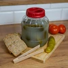 Plastový uzáver fi100 TO - 7 ['uzáver z plastu', ' uzáver na poháre', ' uzáver fi 100', ' uzáver s držadlom', ' uzáver s golierom', ' tesný uzáver', ' na plastové poháre']