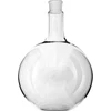 Plochodenná banka na destiláciu so zábrusom - 10l  - 1 ['banka na destiláciu', ' destilačná banka', ' sklenená banka', ' sklenená banka na destiláciu', ' destilácia', ' destilácia alkoholu', ' alkoholová destilácia']