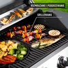 Plynový gril dragON BBQ201, 18,8 kW, strieborný - 6 ['plynový gril', ' moderný gril', ' aký gril kúpiť', ' aký gril vybrať', ' liatinový rošt', ' bočný horák', ' teplomer vo veku', ' bočná polica grilu', ' mobilný gril', ' gril na pizzu', ' gril s kolieskami', ' jednoduché čistenie grilu', ' gril s vysokým výkonom', ' ergonomické ovládače grilu', ' gril s moderným dizajnom', ' aromatizátory na horáky grilu', ' príslušenstvo na gril', ' gril za dobrú cenu', ' stabilný gril', ' najlepšie grilovanie', ' vybavenie na grilovanie', ' pevný gril', ' multifunkčný gril', ' funkčný gril', ' grilovanie zeleniny']