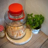 Pohár 10 L s plastovým vekom - 8 ['10l', ' 10 l', ' 10 litrov', ' pohár 10 litrov', ' pohár s plastovým vekom', '']