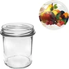 Pohár 350 ml s farebným viečkom - 6 ks. - 5 ['na zaváraniny', ' na džem', ' na kompót', ' na lekvár', ' slivkový', ' slivkové', ' z broskýň', ' broskyňový', ' ovocný', ' na dezert chia', ' čerešňový džem']