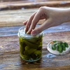 Pohár 350 ml s viečkom a zatláčadlom - 6 ks - 11 ['poháre', ' malé poháre', ' pohárik', ' sklenený pohár', ' sklenené poháre', ' pohár s viečkom', ' poháre na zaváraniny', ' pohár na zaváranie', ' poháre na zaváranie', ' poháre na koreniny', ' pohár na džem', ' pohár na zaváraniny', ' pohár na med', ' pohárik na med', ' zatláčadlo', ' zatláčadlo na zaváraniny', ' zatláčadlo na poháre']