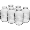 Pohár 5 L fi 100, bez viečok, 6 ks.  - 1 ['Pohár na likéry', ' na likéry', ' pohár na alkohol', ' pohár na kvasenie', ' pohár na punč', ' pohár na limonádu', ' pohár 5L', ' pohár bez viečka', ' ozdobný pohár', ' dekoratívny pohár', ' pohár na zaváraniny', ' pohár', ' sklenený pohár', ' pohár fi 100', ' poháre 6 kusov']