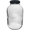 Pohár 5L s farebným viečkom fi 100  - 1 ['Pohár na likéry', ' na likéry', ' pohár na alkohol', ' pohár na kvasenie', ' pohár na punč', ' pohár na limonádu', ' pohár 5L', ' pohár s viečkom', ' ozdobný pohár', ' dekoratívny pohár', ' pohár na zaváraniny', ' pohár', ' sklenený pohár', ' kovové viečko', ' viečko fi 100']