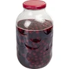 Pohár 5L s ornamentom viečko bordové fi 100 - 4 ['pohár 5l', ' pohár s viečkom', ' Pohár na likéry', ' na likéry', ' pohár na alkohol', ' pohár na kvasenie', ' pohár na punč', ' pohár na limonádu', ' pohár 5L', ' pohár s viečkom', ' ozdobný pohár', ' dekoratívny pohár', ' pohár na zaváraniny', ' pohár', ' sklenený pohár', ' kovové viečko', ' viečko fi 100', ' pohár 5L']