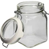 Pohár Comfort 750 ml štvorcový, hermeticky uzatvárateľný - 3 ['pohár na zaváraniny', ' poháre na zaváraniny', ' obyčajný pohár', ' obyčajné poháre', ' lacné poháre']