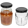 Pohár Konfitura 230ml s čiernym viečkom fi63/4 - 6ks - 5 ['pohár', ' pohár na džem', ' pohár 230 ml', ' sada pohárov', ' sklenené poháre', ' pohár na zaváraniny', ' poháre na med', ' poháre 6 kusov', ' sklenený pohár', ' poháre na džemy', ' poháre na zaváraniny', ' poháre na marmelády', ' pohár na med', ' poháre s viečkami']