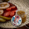 Pohár s objemom 212 ml, s farebnými viečkami ø 66. - 13 ['pohár', ' pohárik', ' malý pohár', ' pohár na korenie', ' pohárik']