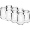 Pohár TO 190ml s farebným viečkom fi 53 - 8 ks. - 5 ['poháre', ' malé poháre', ' pohárik', ' sklenený pohár', ' sklenené poháre', ' pohár s viečkom', ' poháre na zaváraniny', ' pohár na zaváranie', ' poháre na zaváranie', ' poháre na koreniny', ' pohár na džem', ' pohár na konfitúry', ' pohár na med', ' poháriky TO 190 ml']