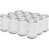 Pohár TO 300 ml fi 66 - balenie 12 ks  - 1 ['poháre na zaváraniny', ' poháre na zaváranie', ' poháre na zeleninové šaláty', ' poháre na kompóty', ' poháre na nakladané huby']