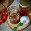 Pohár TO 300 ml so zlatým viečkom fi 66 - 6ks. - 9 ['pohár na zaváraniny', ' pohár 300 ml', ' pohár s viečkom', ' pohár so zlatým viečkom', ' kuchynský pohárik', ' sklenený pohár', ' pohár na drobnosti', ' pohár na džem', ' pohárik na korenie', ' pohárik na bylinky', ' poháre so závitom', ' malé poháre']