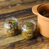 Pohár TO 425ml s potlačou „Domáca pochúťka” a čiernym viečkom fi 82 - 3ks. - 7 ['poháre s potlačou', ' ozdobné poháre', ' poháre s viečkami', ' poháre na zaváraniny', ' elegantné poháre', ' poháre na džemy', ' pohár s potlačou', ' pohár s grafikou', ' poháre na zaváraniny', ' poháre do špajze', ' pohár 500 ml']