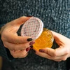 Pohár TO 65 ml s farebným viečkom fi66 - 6 ks. - 9 ['pohár', ' pohárik', ' pohárček', ' 65 ml', ' fi66']