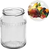 Pohár TO 720 ml s farebným viečkom fi 82/6 - 6 ks. - 9 ['súprava pohárov', ' poháre na džemy', ' pohár na zaváraniny', ' pohár na zaváraniny', ' poháre s viečkami', ' poháre fi 82', ' poháre s farebnými viečkami', ' poháre na zaváraniny', ' poháre na zaváranie', ' poháre na mäso', ' pohárovka', ' poháre na pasterizáciu', ' mäso v pohári']