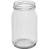 Pohár TO 900ml fi82/6 - 8ks. - 2 ['poháre na zaváranie', ' poháre na kvasenie', ' na kvaseniny', ' na zaváraniny', ' bez viečok', ' 900 ml']