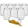 Pohár TO 900ml fi82/6 - 8ks. - 5 ['poháre na zaváranie', ' poháre na kvasenie', ' na kvaseniny', ' na zaváraniny', ' bez viečok', ' 900 ml']