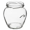 Pohár TO Amfora 580 ml s farebným viečkom fi82/6-6ks. - 4 ['pohár na zaváraniny', ' ozdobný pohár', ' zaváracie poháre', ' pohár na kompót', ' pohár na zeleninové šaláty', ' pohár na nakladanú zeleninu', ' pohár na nakladané huby', ' pohár s ozdobným viečkom', ' sada pohárov', ' pohár 0', '5 L']
