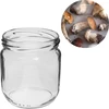 Pohár TO Gurken 425 ml s farebným viečkom fi 82/6 - 6 ks. - 8 ['zeleninové konzervy', ' nakladaná cuketa', ' kvasený karfiol', ' paradajkový pretlak', ' poháre so skrutkovacími viečkami', ' domáce zaváraniny', ' na kvasenie', ' paradajkové konzervy', ' kvasená paprika', ' konzervovaná paprika']