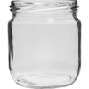 Pohár TO Gurken 425 ml s farebným viečkom fi 82/6 - 6 ks. - 4 ['zeleninové konzervy', ' nakladaná cuketa', ' kvasený karfiol', ' paradajkový pretlak', ' poháre so skrutkovacími viečkami', ' domáce zaváraniny', ' na kvasenie', ' paradajkové konzervy', ' kvasená paprika', ' konzervovaná paprika']