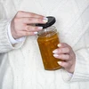 Pohár twist off 385ml s čiernym viečkom fi 63, 6 ks. - 8 ['ozdobné poháre', ' poháre', ' poháre s viečkami', ' poháre na zaváraniny', ' elegantné poháre', ' poháre na džemy', ' poháre na zaváraniny', ' poháre do špajze', ' súprava pohárov', ' poháre s viečkami', ' les v pohári', ' dekoratívne poháre', ' dekoratívny pohár', ' pohár na mäso', ' mäso v pohári', ' mäso v pohári']