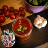Pohár twist off 500 ml s farebným viečkom fi82/6 - 6ks. - 11 ['poháre na kvasenie', ' poháre na zaváraniny', ' poháre na konzervy', ' poháre na kompóty', ' sada pohárov s viečkami', ' farebné viečka']