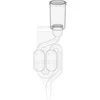 Pohlcovač fermentačného zápachu s trubicou Maxi a uhlím - 3 ['pohlcovač zápachov', ' kvasná trubica', ' fermentácia', ' odstraňovanie zápachov', ' čerstvý vzduch', ' príslušenstvo na fermentáciu', ' uhlíkový filter', ' kokosové aktívne uhlie', ' veľká kvasná trubica', ' nerozbitná trubica']