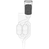 Pohlcovač fermentačného zápachu s trubicou Maxi a uhlím - 4 ['pohlcovač zápachov', ' kvasná trubica', ' fermentácia', ' odstraňovanie zápachov', ' čerstvý vzduch', ' príslušenstvo na fermentáciu', ' uhlíkový filter', ' kokosové aktívne uhlie', ' veľká kvasná trubica', ' nerozbitná trubica']