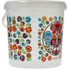 Potravinové vedro GWIOZDA - s vekom, 10 L - 3 ['záhradné vedro', ' vedro s vekom', ' vedro do záhrady', ' vedro s pokrievkou', ' uzatvárateľné vedro', ' uzatvárateľné vedro', ' vedro s potlačou', ' na huby']
