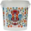 Potravinové vedro GWIOZDA - s vekom, 10 L - 2 ['záhradné vedro', ' vedro s vekom', ' vedro do záhrady', ' vedro s pokrievkou', ' uzatvárateľné vedro', ' uzatvárateľné vedro', ' vedro s potlačou', ' na huby']