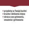 Prepichovač na mäso - 13 ['prepichovanie mäsa', ' sekáč na mäso', ' rozbíjač na mäso', ' sekáč na zmäkčovanie', ' stroj na zmäkčovanie mäsa']