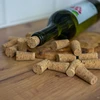 Prírodná kužeľová zátka fi16/21mm - aglomerovaná - 100ks. - 5 ['korková zátka', ' zátka na víno', ' zátka na fľašu', ' zátka na víno', ' fľaše na víno so zátkami']
