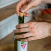 Prírodná kužeľová zátka fi16/21mm - aglomerovaná - 100ks. - 6 ['korková zátka', ' zátka na víno', ' zátka na fľašu', ' zátka na víno', ' fľaše na víno so zátkami']