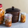 #PRY Kamenná nádoba - hrniec s pokrievkou, 1,5 L - 3 