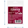 Reinzuchthefe, Trocken Fermivin VR5 7g - 3 ['kvasnice fermivin', ' aktívne sušené vínne kvasnice', ' vínne kvasnice', ' kvasnice na víno', ' sušené vínne kvasnice', ' sušené kvasnice', ' sušené kvasnice na víno', ' kvasnice na červené víno']